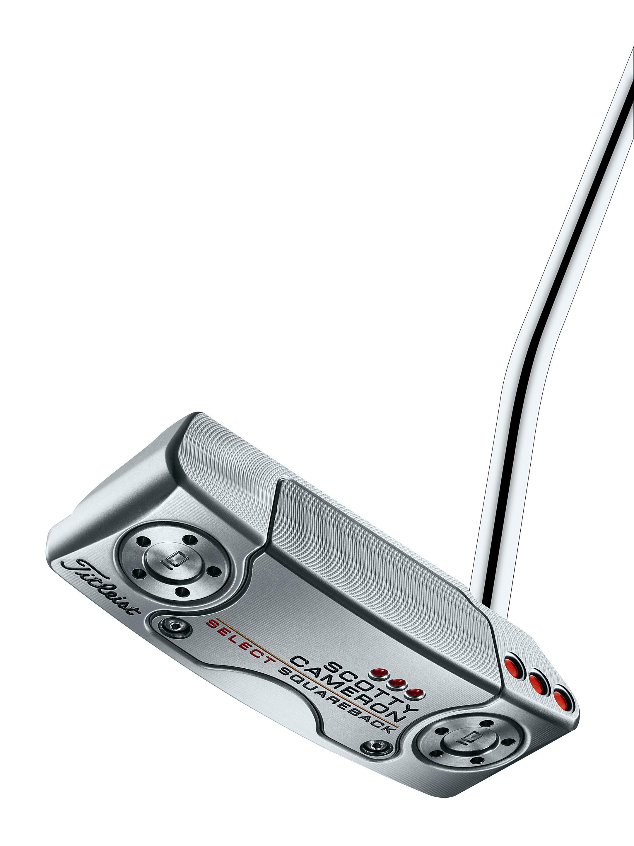 2018 Select Squareback Putter | SCOTTY CAMERON | Putters | Men's
